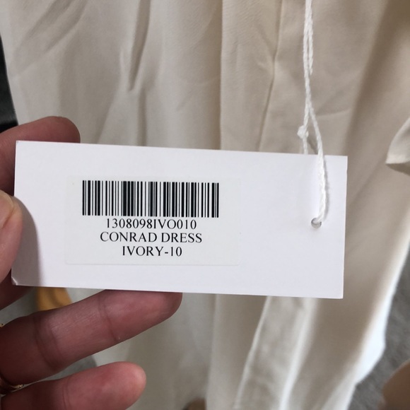 Reformation CONRAD DRESS - Picture 7 of 13